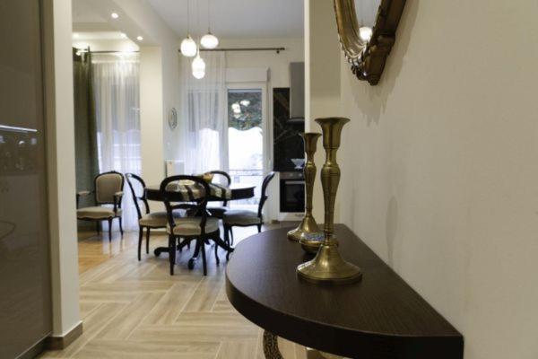 G102 Κεντρικό Πολυτελές Διαμέρισμα Lägenhet Volos Exteriör bild