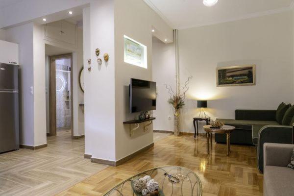G102 Κεντρικό Πολυτελές Διαμέρισμα Lägenhet Volos Exteriör bild